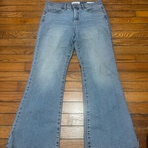 Jessica Simpson Light Blue Flare Jeans